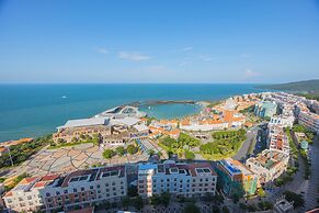 Hillside Sky Sea View