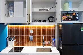 Hillside Sky Sea View