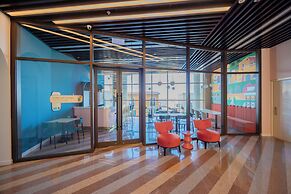 Hillside Sky Sea View