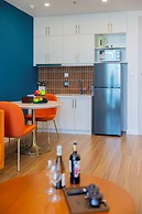 Hillside Sky Sea View