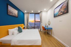 Hillside Sky Sea View