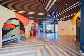 Hillside Sky Sea View