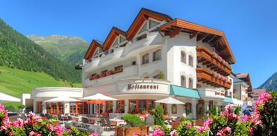 Hotel Salnerhof Ischgl