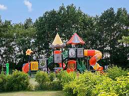 9 Person Holiday Park Home in Otterup