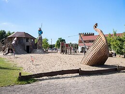 9 Person Holiday Park Home in Otterup