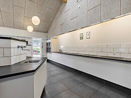 9 Person Holiday Park Home in Otterup