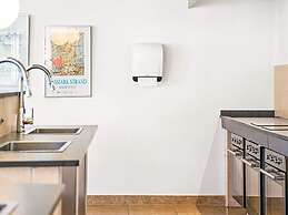 9 Person Holiday Park Home in Otterup