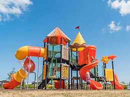 9 Person Holiday Park Home in Otterup