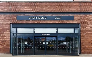 Student Only Sheffield 3