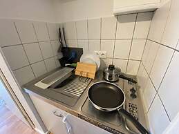 Business & Tourist Apartment mit Balkon