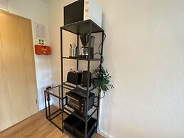 Business & Tourist Apartment mit Balkon