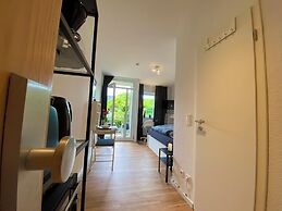Business & Tourist Apartment mit Balkon