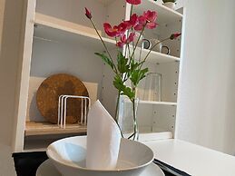 Business & Tourist Apartment mit Balkon
