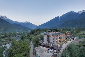 Hillside Resort & Spa Pahalgam