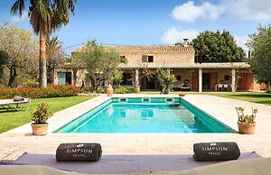 La Sort de la Font in Pollensa