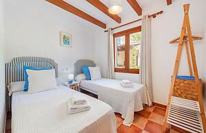 Villa Encant in Pollen a