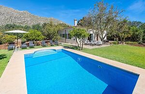 Villa Encant in Pollen a