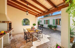 Villa Encant in Pollen a