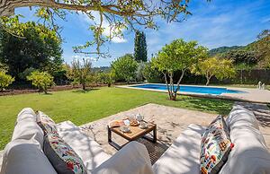 Villa Encant in Pollen a