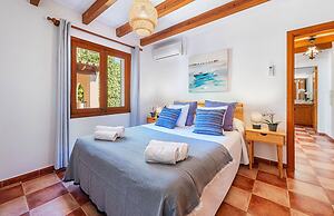 Villa Encant in Pollen a