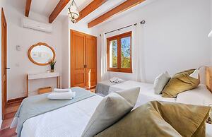 Villa Encant in Pollen a