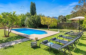 Villa Encant in Pollen a