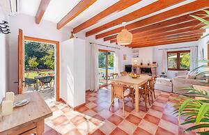 Villa Encant in Pollen a