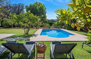 Villa Encant in Pollen a