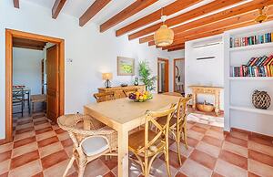 Villa Encant in Pollen a