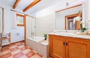 Villa Encant in Pollen a