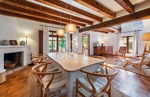 Villa Morell in Mallorca