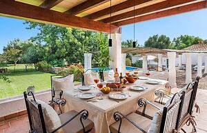 Villa Morell in Mallorca