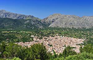 Villa Morell in Mallorca