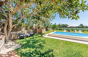 Villa Avinent in Pollen a