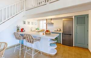 Villa Avinent in Pollen a