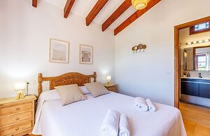 Villa Avinent in Pollen a