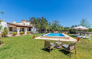 Villa Avinent in Pollen a