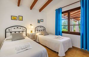 Villa Avinent in Pollen a