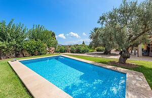 Can Pericas in Mallorca