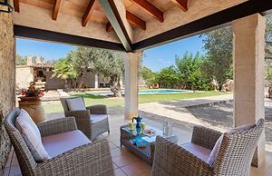 Can Pericas in Mallorca