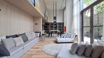Quad Studios Campo Belo