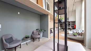 Quad Studios Campo Belo