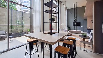 Quad Studios Campo Belo