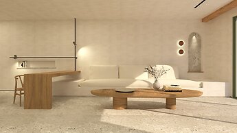 Ornos Villas by Alissachni Mykonos