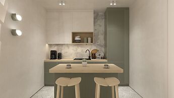 Ornos Villas by Alissachni Mykonos