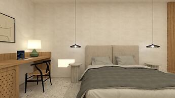 Ornos Villas by Alissachni Mykonos