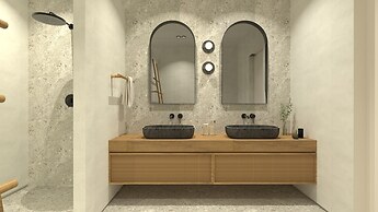 Ornos Villas by Alissachni Mykonos