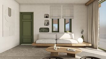 Ornos Villas by Alissachni Mykonos