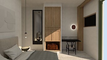 Ornos Villas by Alissachni Mykonos