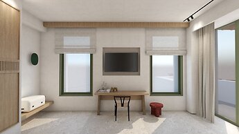 Ornos Villas by Alissachni Mykonos